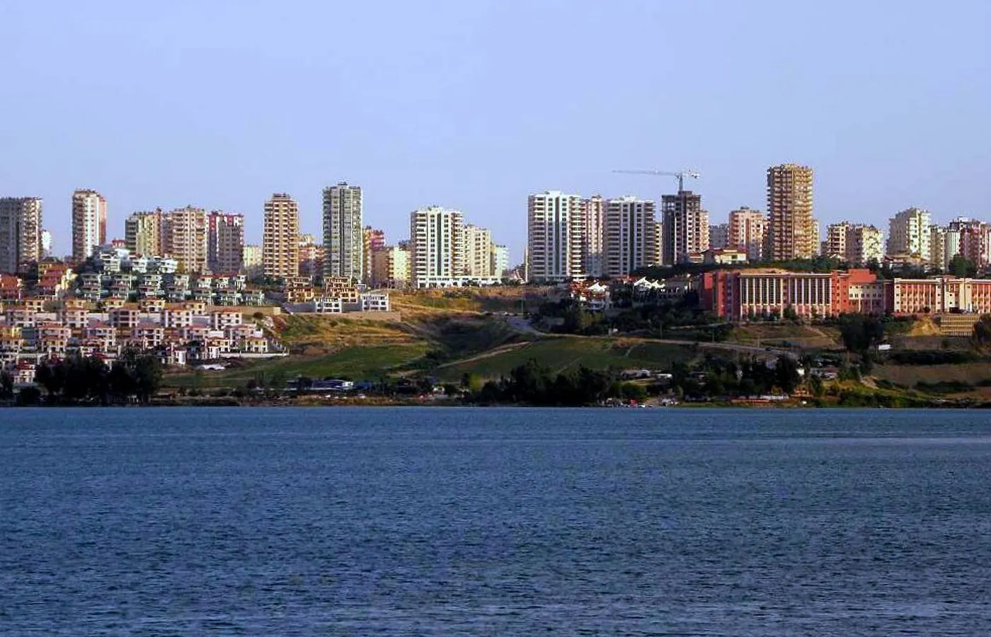 Adana kent ve kültür görünümü