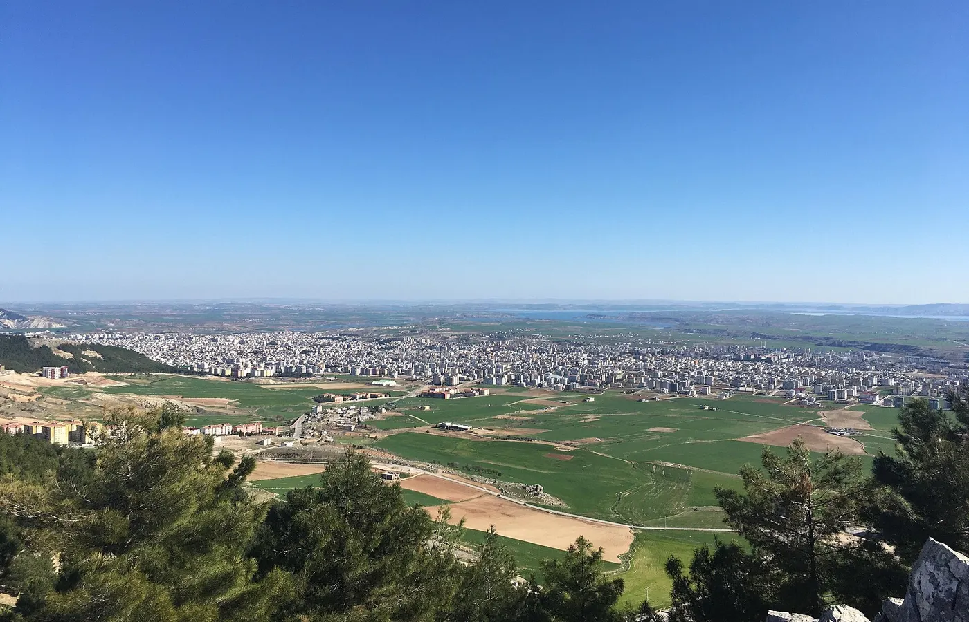 Adıyaman kent ve kültür görünümü