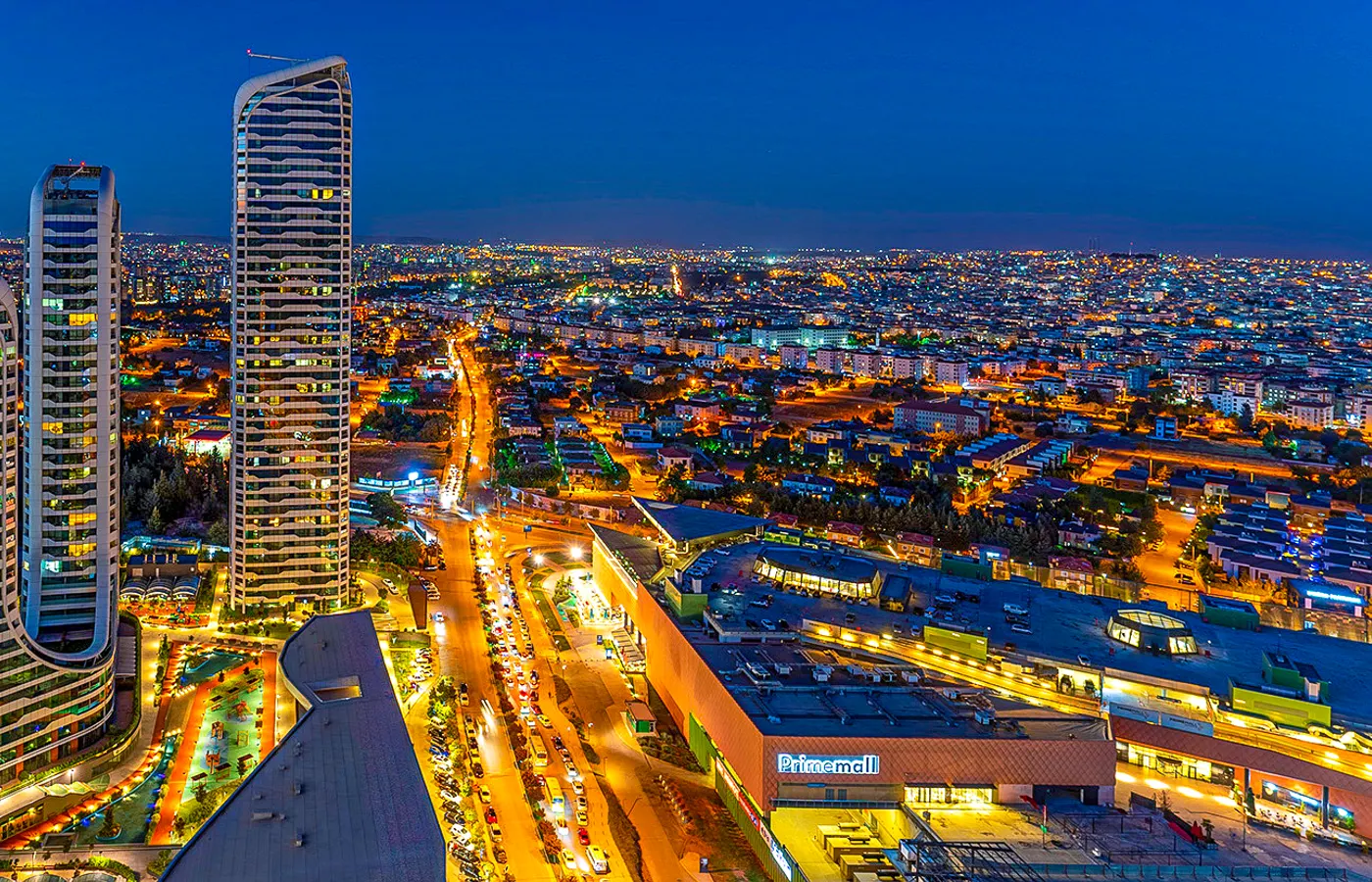 Gaziantep kent ve kültür görünümü