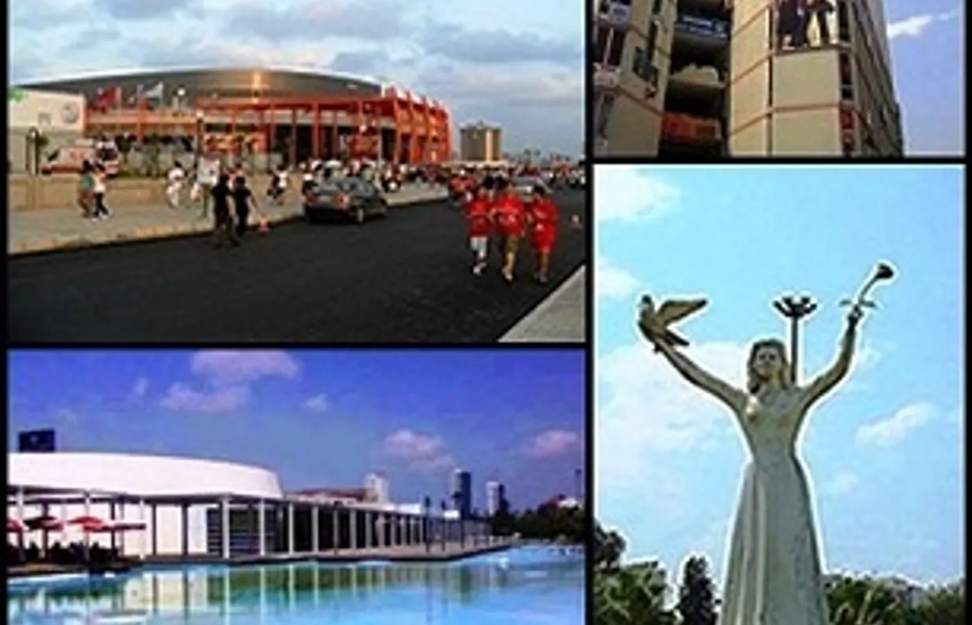 Mersin kent ve kültür görünümü