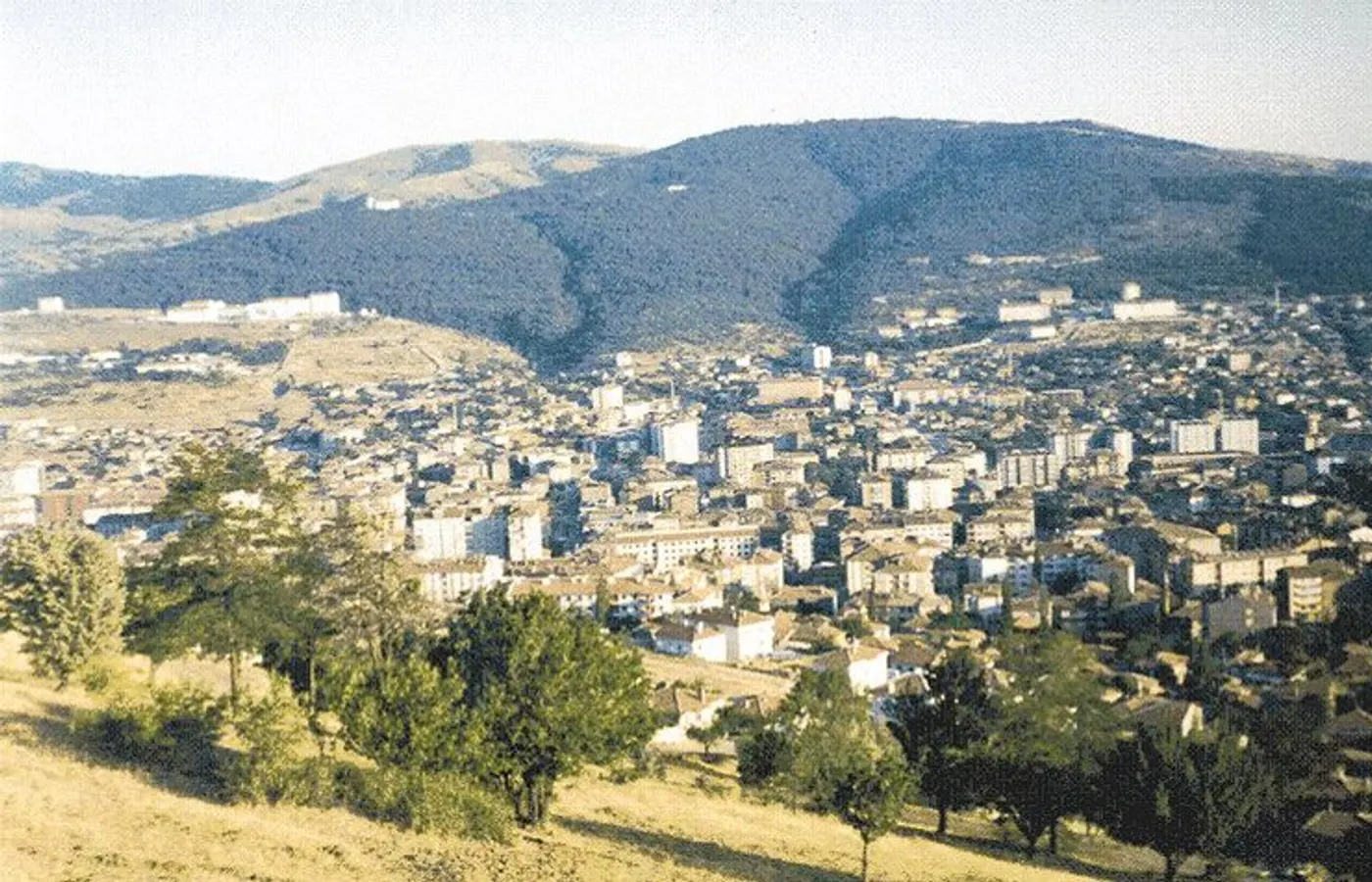 Yozgat kent ve kültür görünümü